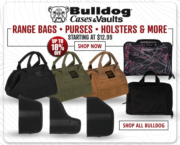 Shop Bulldog Bags & Cases Starting at $12.99