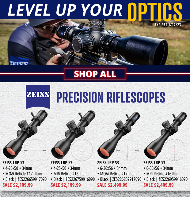 Level Up Your Optics with Zeiss