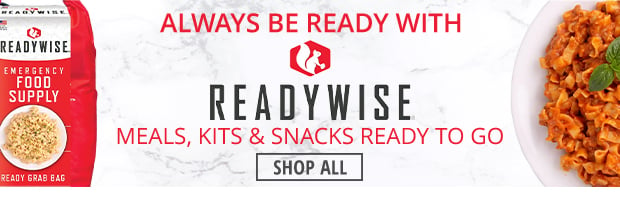 Always Be Ready with Readywise