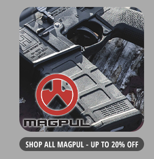 Shop All Magpul Mags - Up to 20% Off