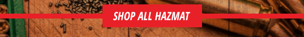 2 Days Only Free Hazmat on Orders Over $99.99+