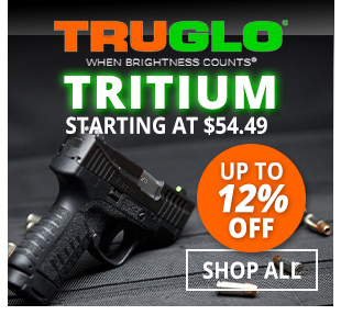 TruGlo Tritium up to 12% Off