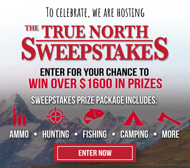 Enter the Natchez True North Sweepstakes!