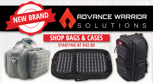 New Brand with Advance Warrior Solutions