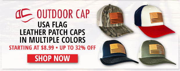 Outdoor Caps Up to 32% Off
