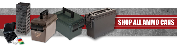 Shop Ammo Cans