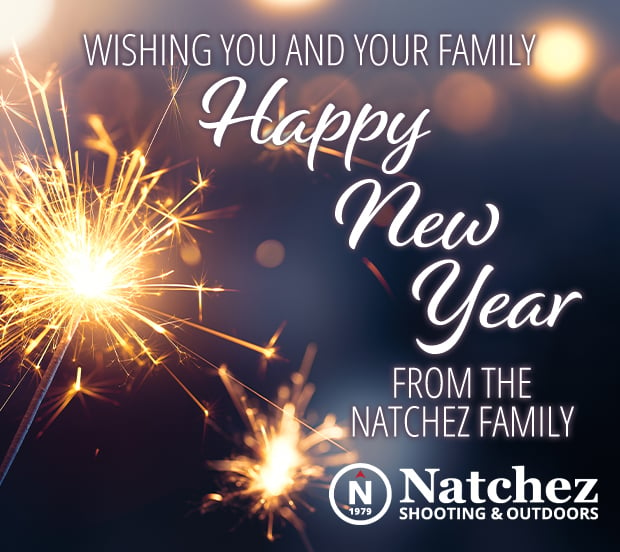 Wishing You and Your Family Happy New Year!