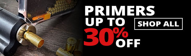 Primers Up To 30% Off