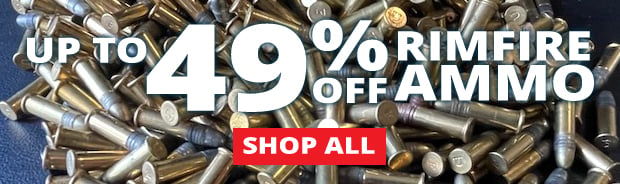 Up to49% Off Rimfire Select Ammo