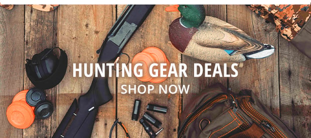 Hunting Gear Deals