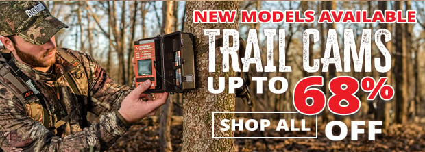 Up to 68% Off on Trail Cams
