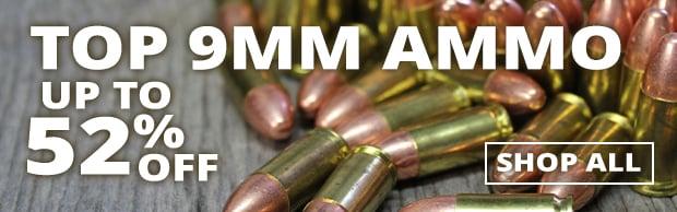 Up to 52% Off Top 9MM Ammo