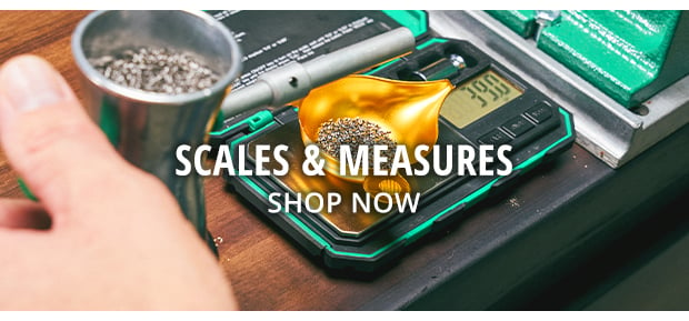 Shop Scales & Measures