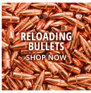 Shop Reloading Bullets