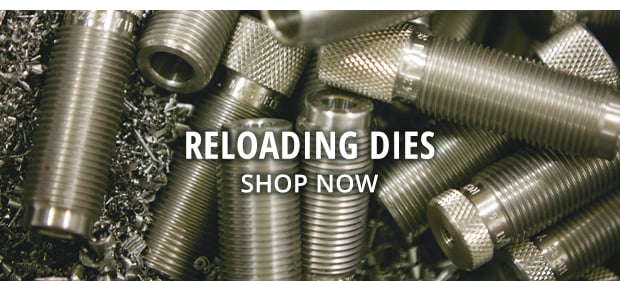 Shop Reloading Dies