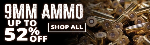 Up to 52% Off 9MM Ammo