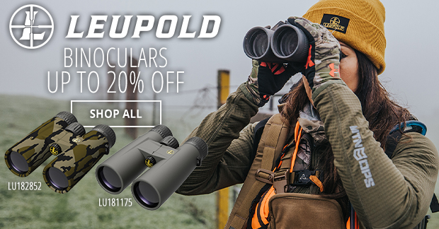 Shop Leupold Up to 20% Off