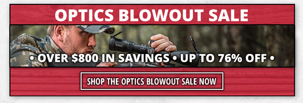 Optics Blowout Sale