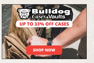 Bulldog Cases