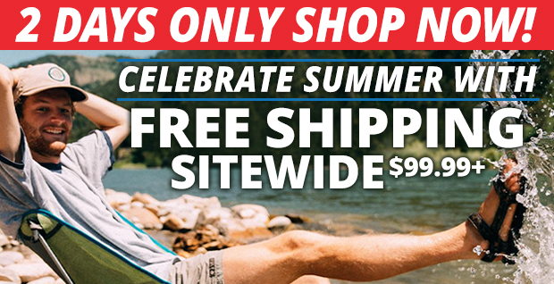 Free Shipping $99.99+  Shop All Now