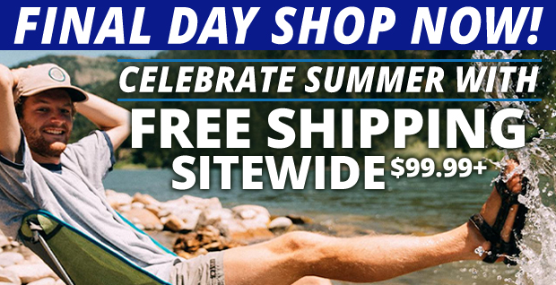 Free Shipping Sitewide $99.99+  Shop All Now