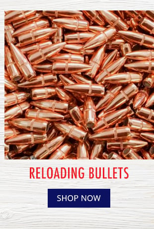 Reloading Bullets
