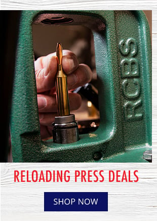 Reloading Press Deals
