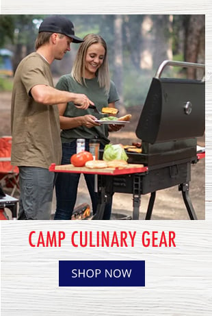 Camp Culinary Gear