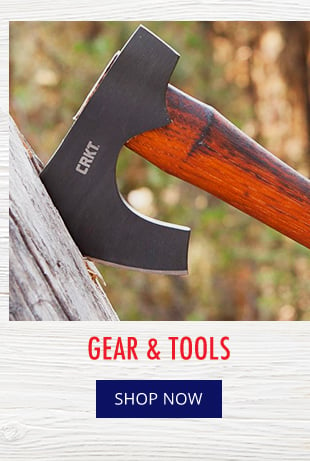 Gear & Tools