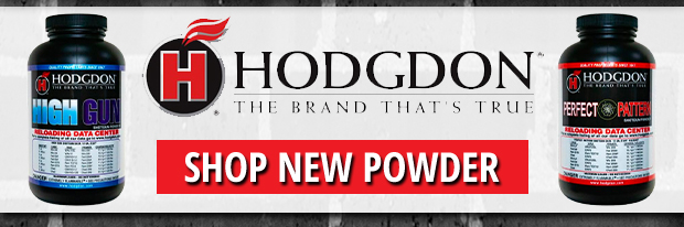 Shop New Hodgdon Powders