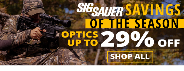 Shop Sig Sauer Optics