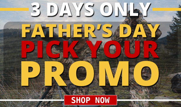 Father's Day Pick Your Promo Shop All