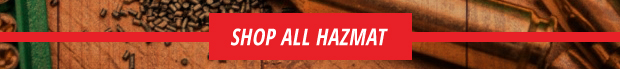 Free Hazmat on Hazmat Orders $99.99+ Use Code FH230608 Restrictions Apply