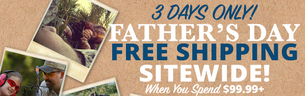 Father's Day Free Shipping on $99.99+ Use Code FS230612 Restrictions Apply