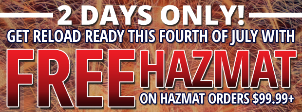 Free Hazmat on Hazmat Orders $99.99+ Use Code FH230622 Restrictions Apply