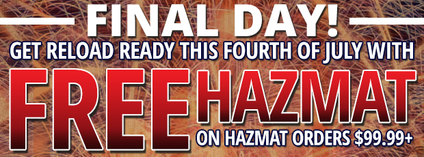 Free Hazmat on Hazmat Orders $99.99+ Use Code FH230622 Restrictions Apply