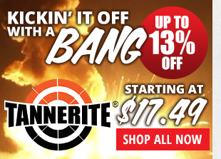 Tannerite Exploding Targets up to 13% Off