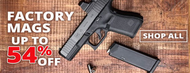 Up to 54% Off Factory Mags