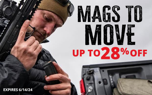 Up to 28% Off Mags to Move