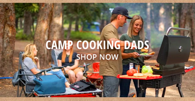Camp Cooking Deals