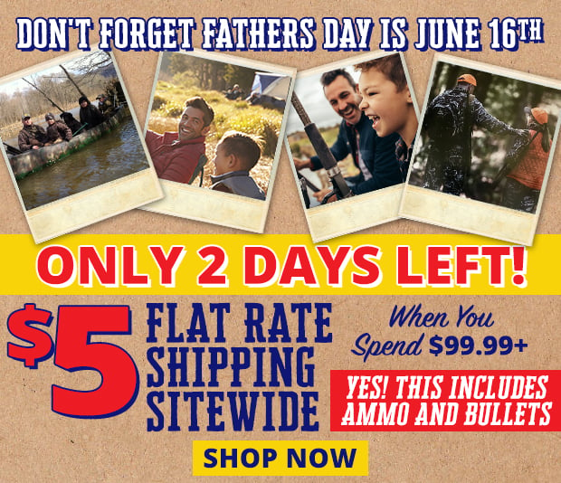 Only 2 Days Left for $5 Flat Rate Shipping When You Spend $99.99+  Restrictions Apply  Use Code FR240610