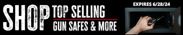 Shop Top Selling Gun Safes and More!