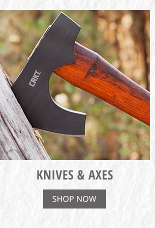 Deals on Knives and Axes