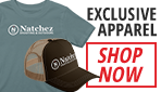 Shop Exclusive Natchez Apparel