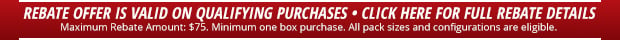 Click Here for Winchester Ammo Rebate Details