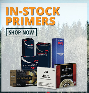 Shop In-Stock Primers
