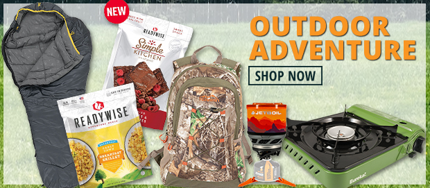 Shop Camping & Outdoors