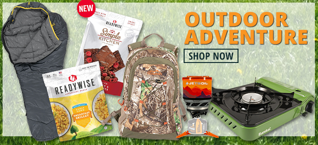Shop Camping & Outdoors