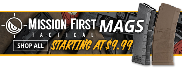 Mission First Mags Starting at $9.99