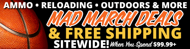 Shop Mad March Deals with Free Shipping $99.99+